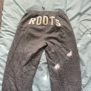 roots pants